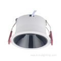 Thin 9W COB Hotel Commercial Recessed LED Downlight